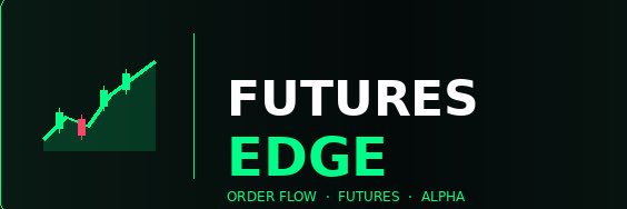 Futures Edge banner