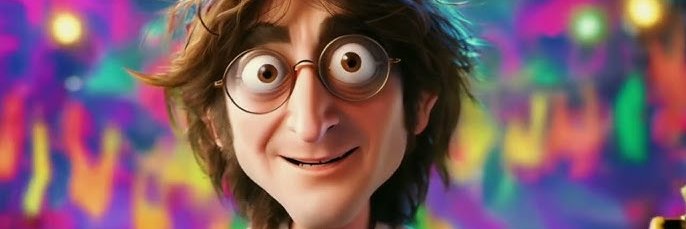 Peter | AI Artist | Beatles Fan banner