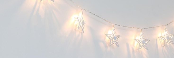 y ✩。 banner
