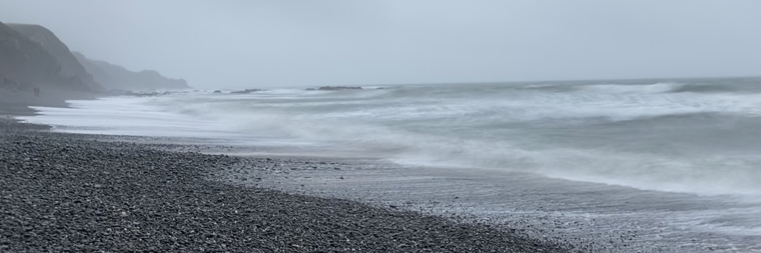 James Claridge banner