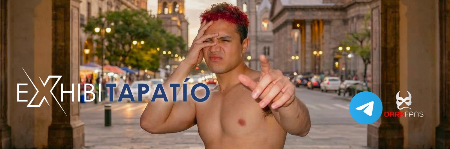 El Exhibicionista Tapatio banner