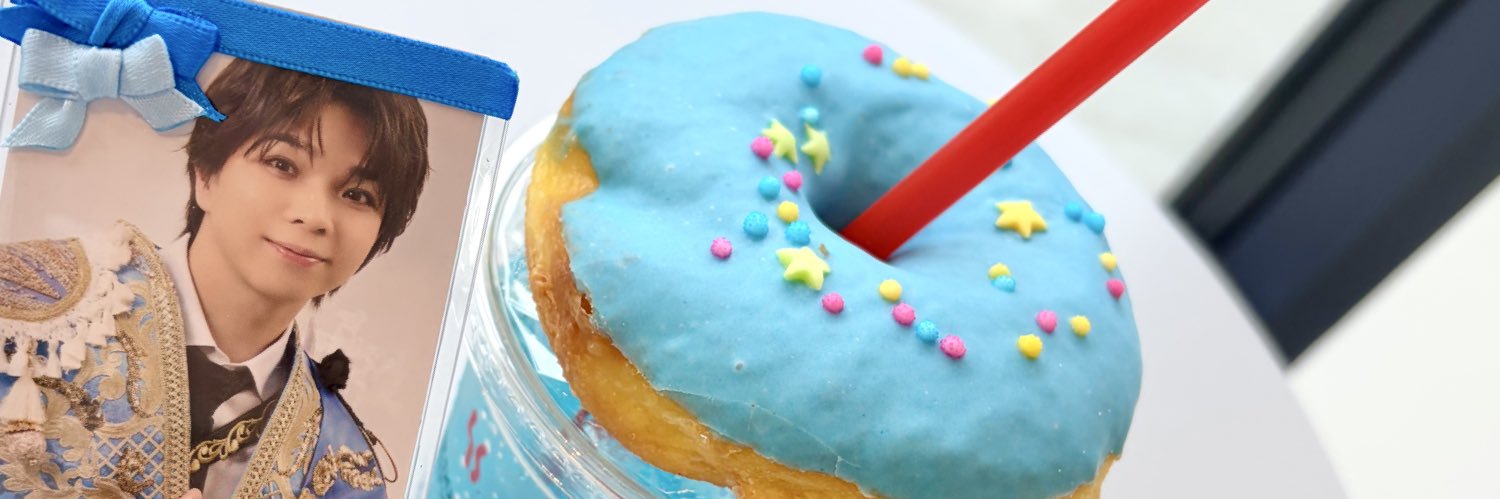 mayu…💙🩵 banner