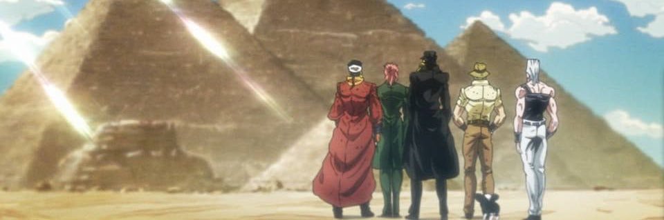 Joseph Joestar | Trainer Arc banner