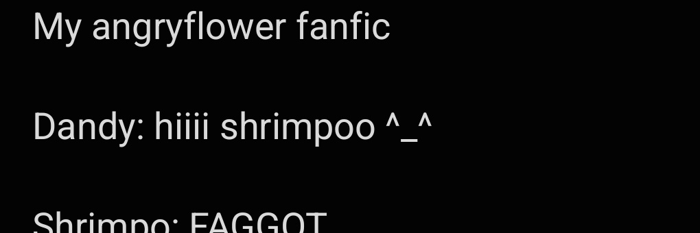 Archie Angryfiower banner