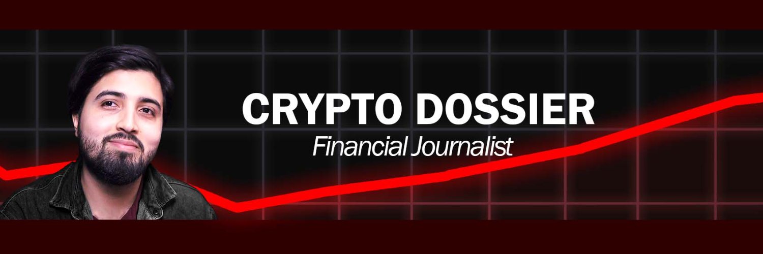 Crypto Dossier banner