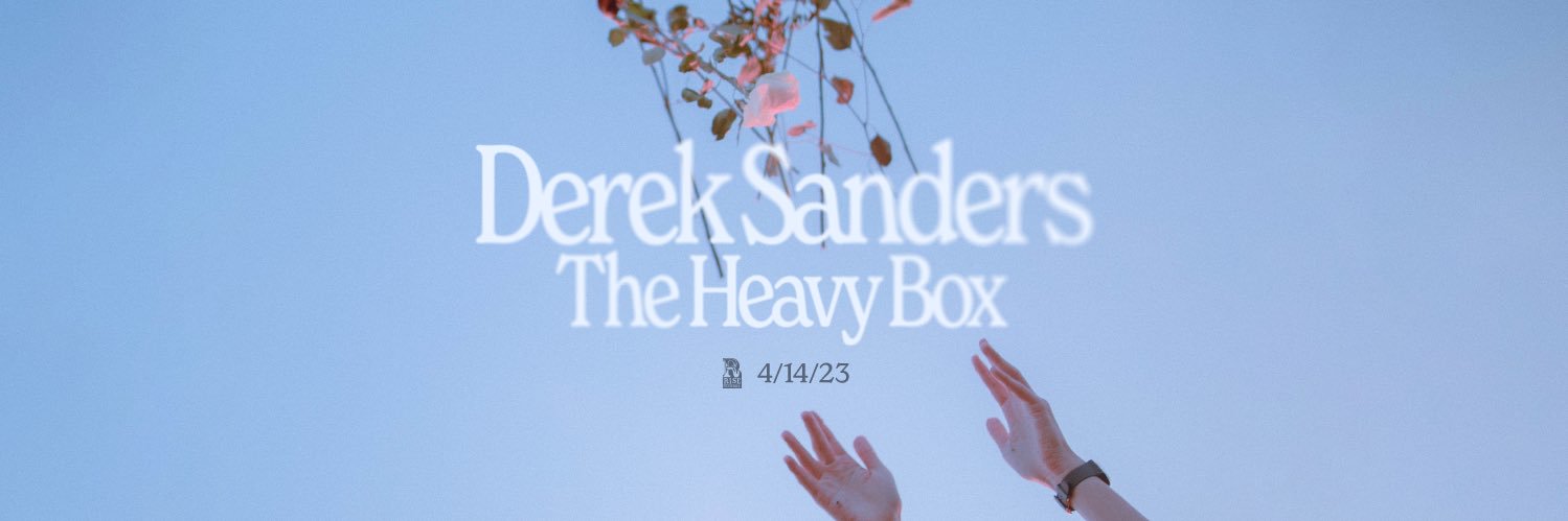 Derek Sanders banner