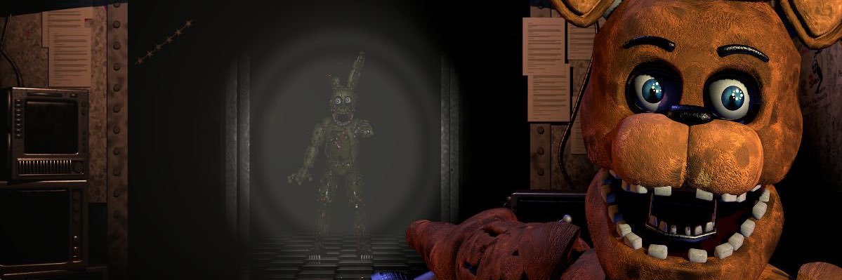 Freddy Fazbear Of Shedtwt banner