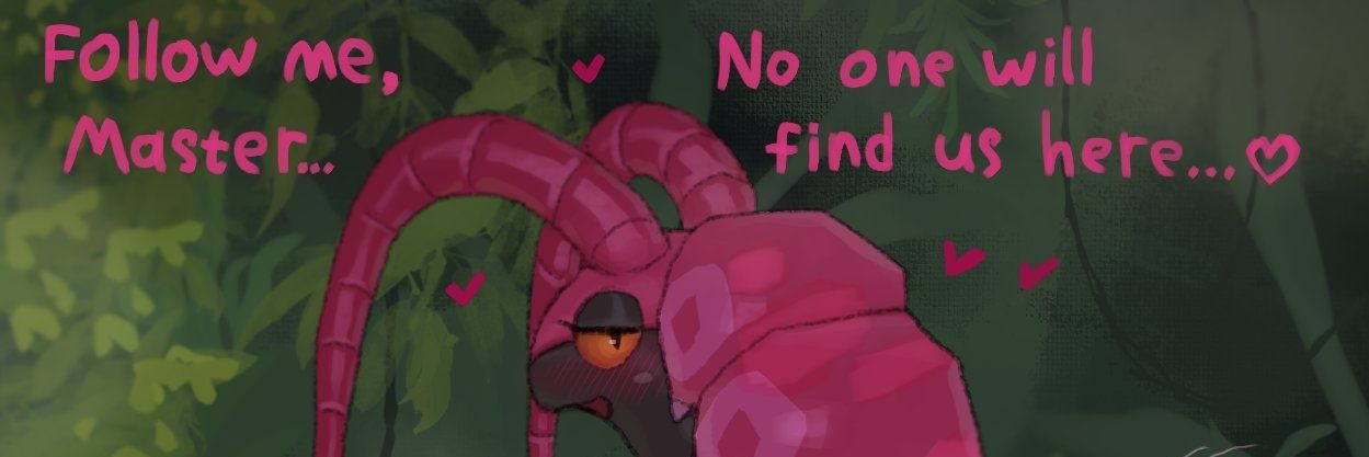 🔞lost in the sauce banner