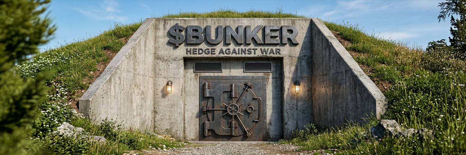 Bunkercoin banner