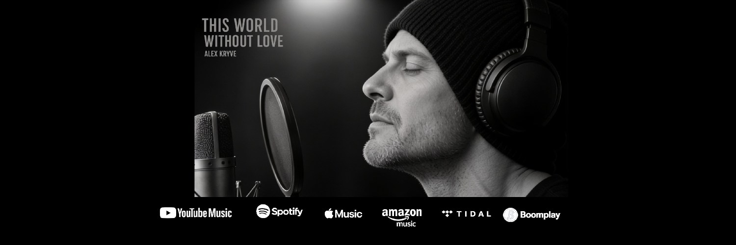 AlexKryve's profile banner image