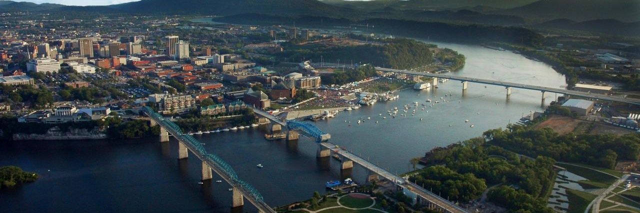 Chattanooga 911 Emergency banner