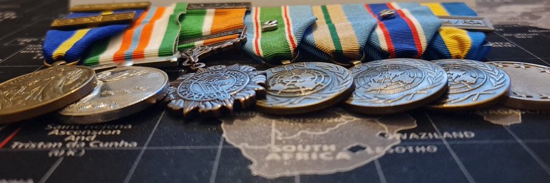 Michael Connell banner