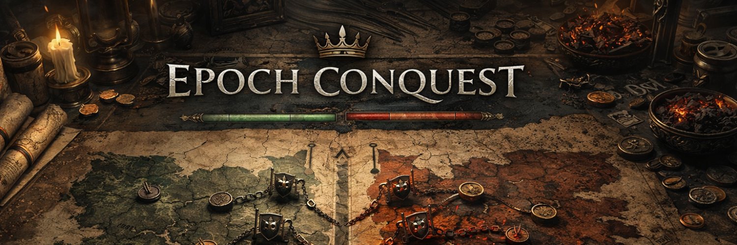 Epoch Conquest banner