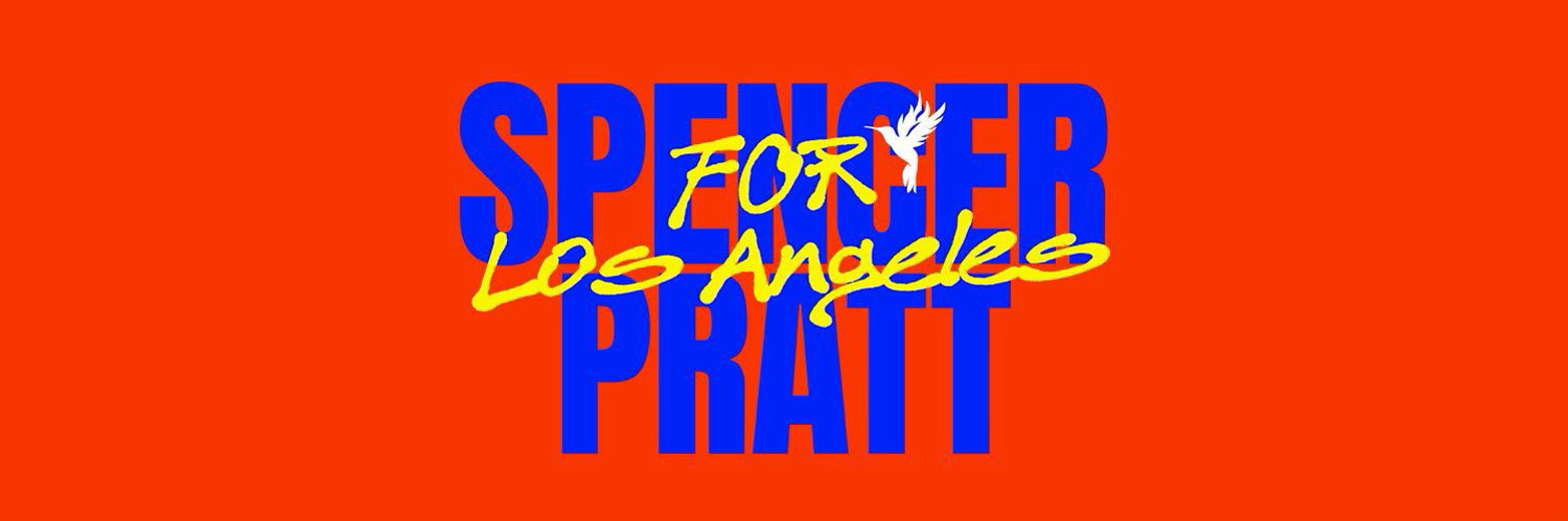Vote Spencer Pratt banner