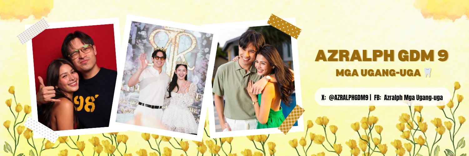 AZRALPH GDM9 - UGANG UGA 🦷 banner