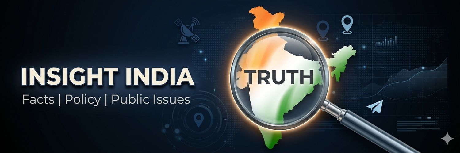 Insight India banner