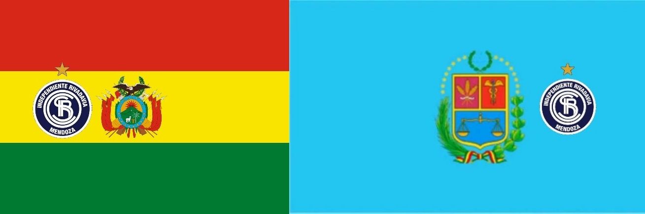 Independiente Rivadavia de Bolivia banner