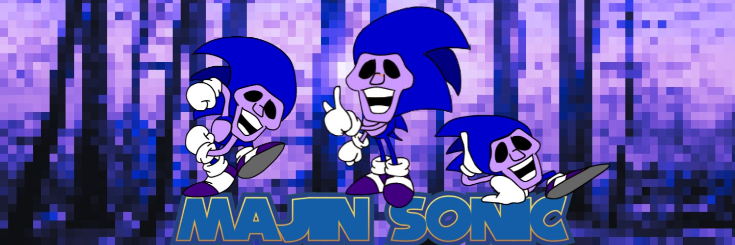 Majin Sonic (@Majin_Sonic1993) / Posts / X