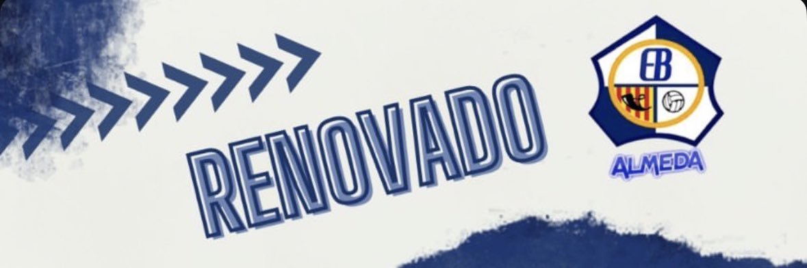 La Escuadra de Almeda ⚪️💙 banner