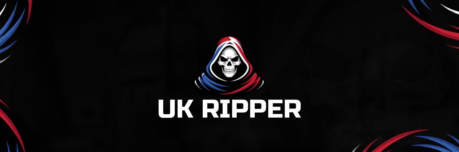 UK RIPPER banner