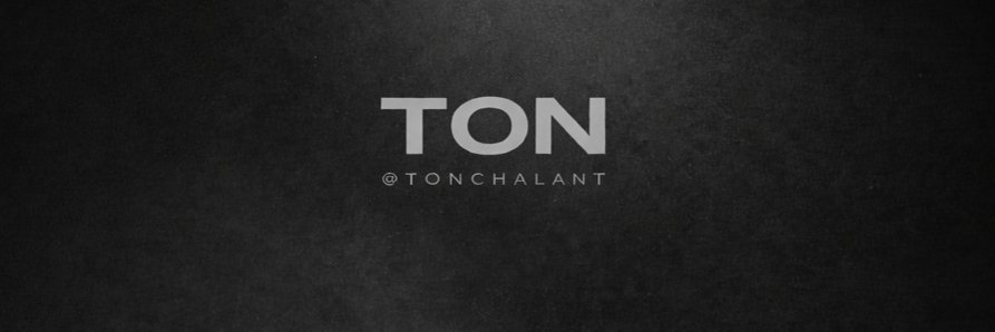 Tonchalant's profile banner image