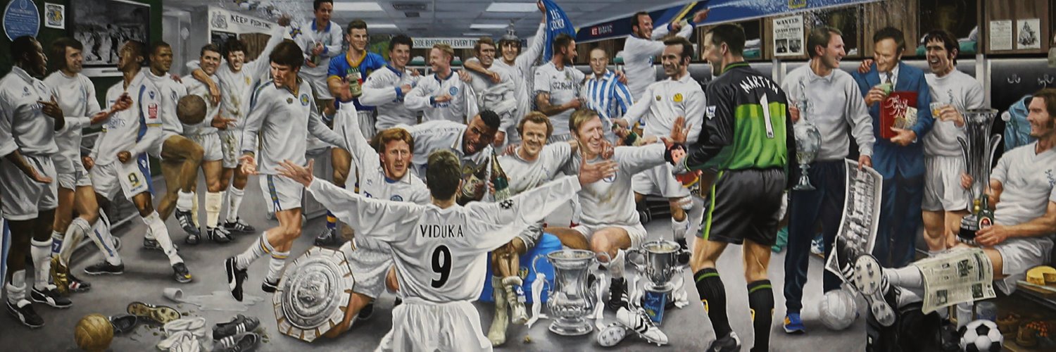 Unofficial Leeds Utd banner