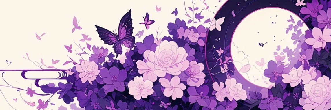 Iris banner