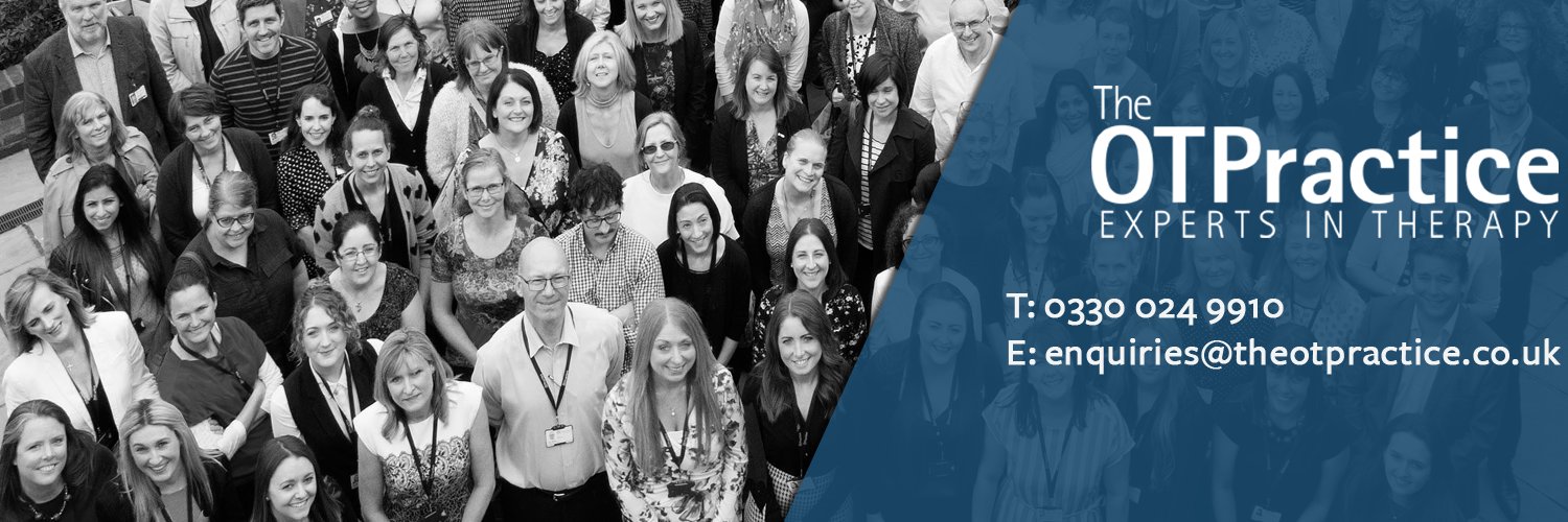 The OT Practice banner