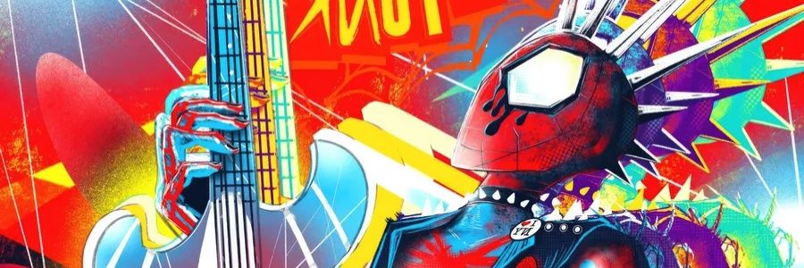 Punk0spidey's profile banner image