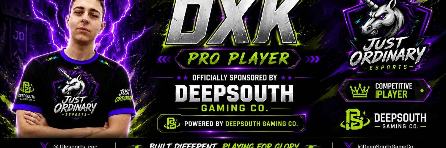 DNL X banner