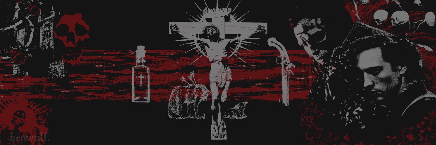 * THE ASSISTANT .ᐟ banner