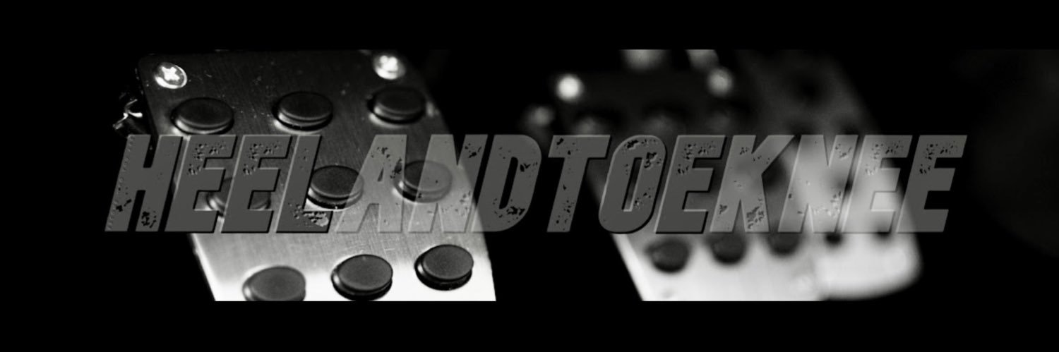 HeelAndToeKnee's profile banner image