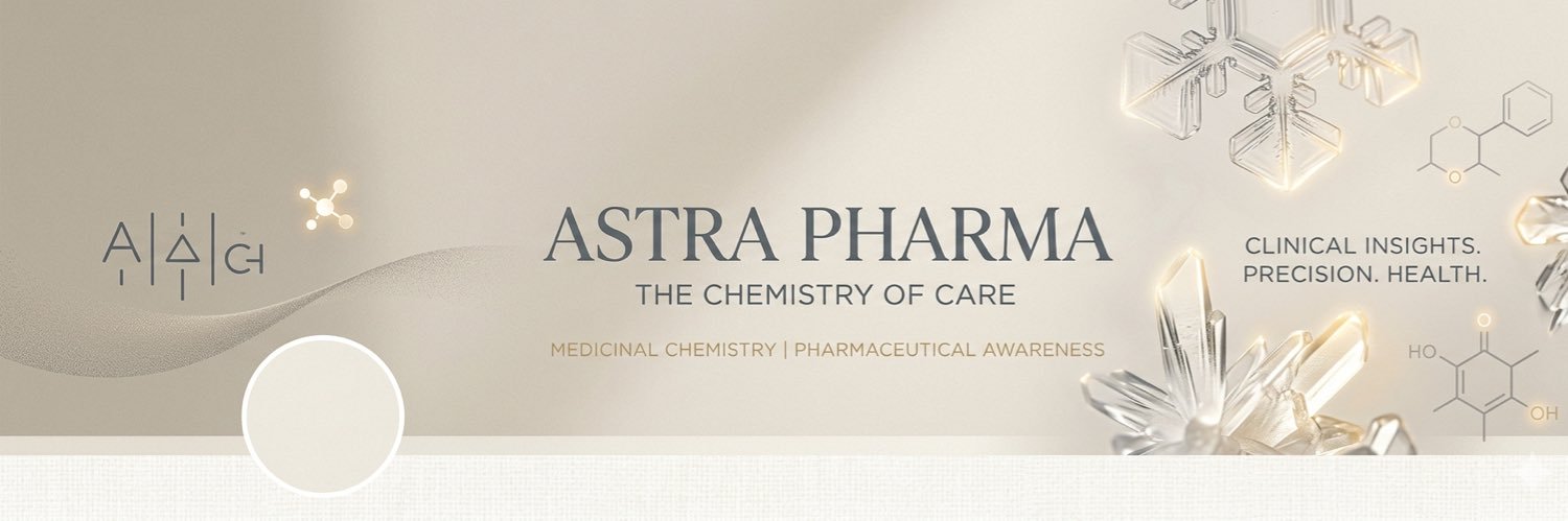 Astra Pharma 🧪 banner