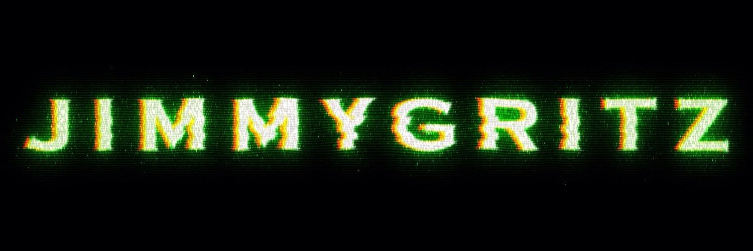 JimmyGritz's profile banner image