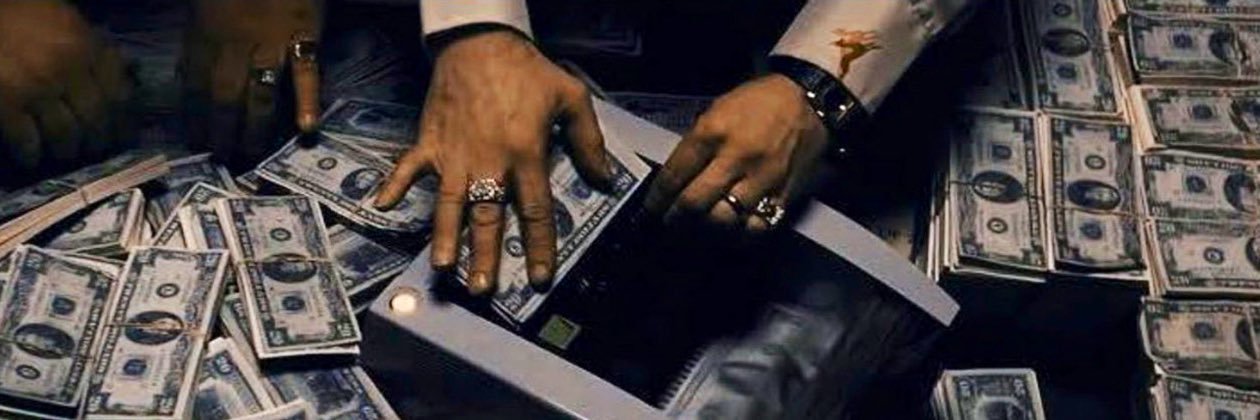 el wero scarface banner