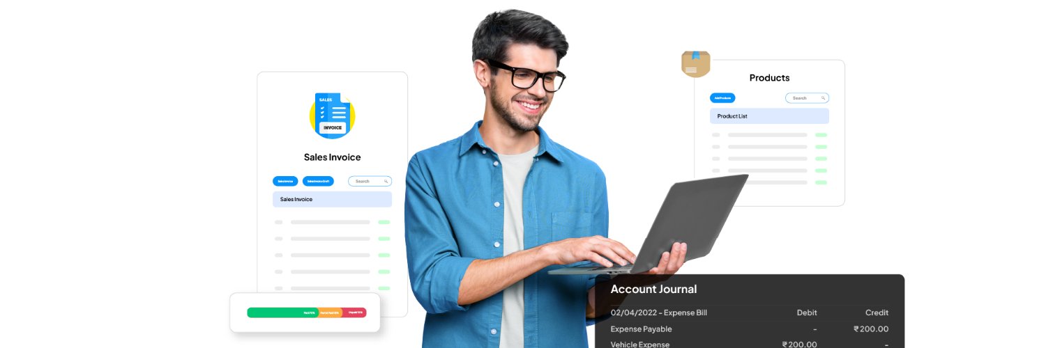 AbacuX - Al-Powered Unified Cloud ERP banner