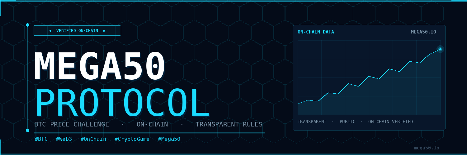 Mega50_protocol banner
