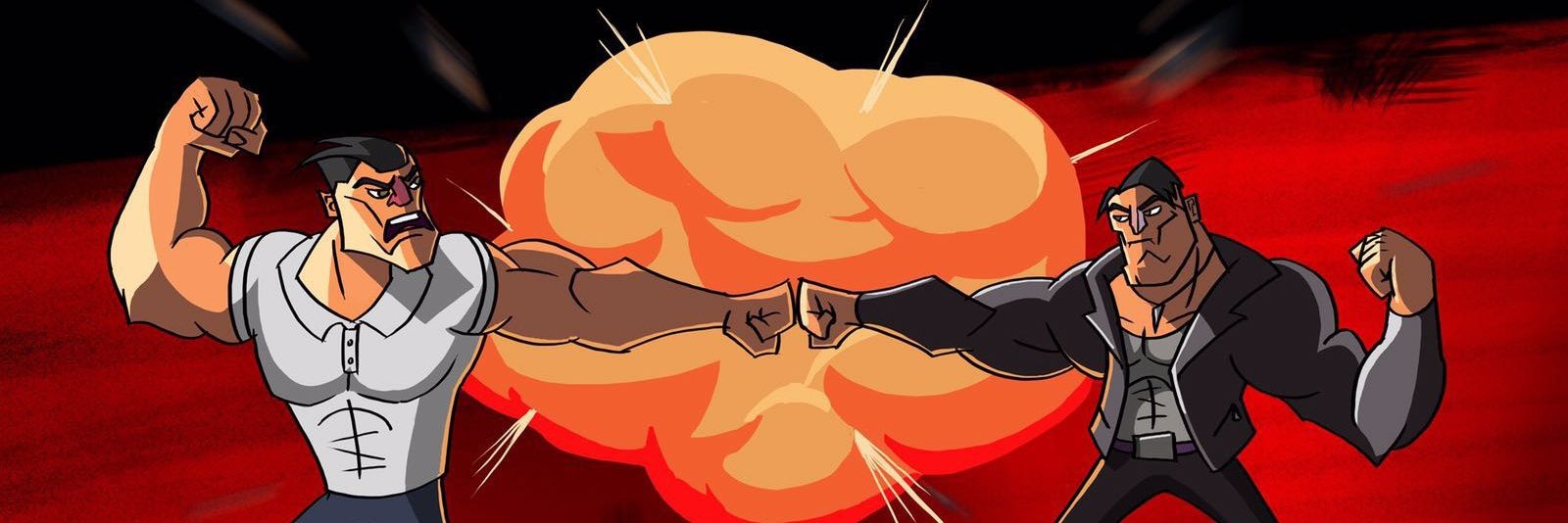LargeArmHead's profile banner image