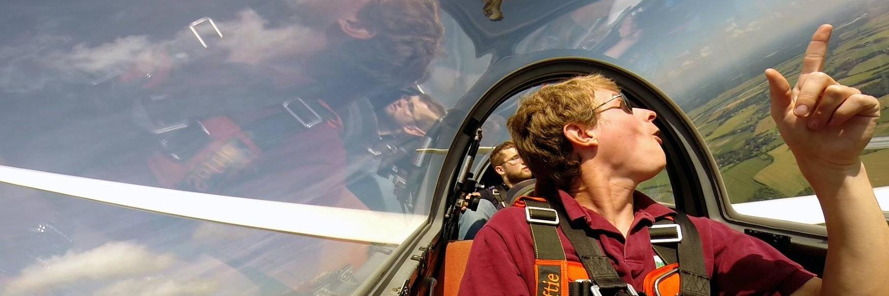 Edward Hildred banner