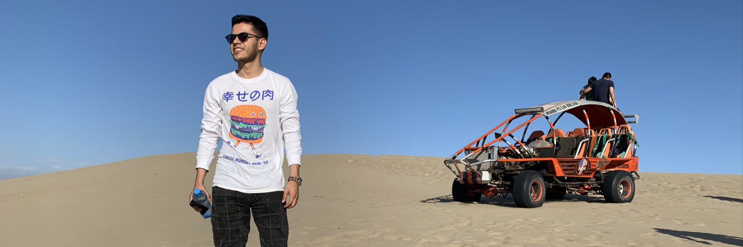 pablodeleonm's profile banner image