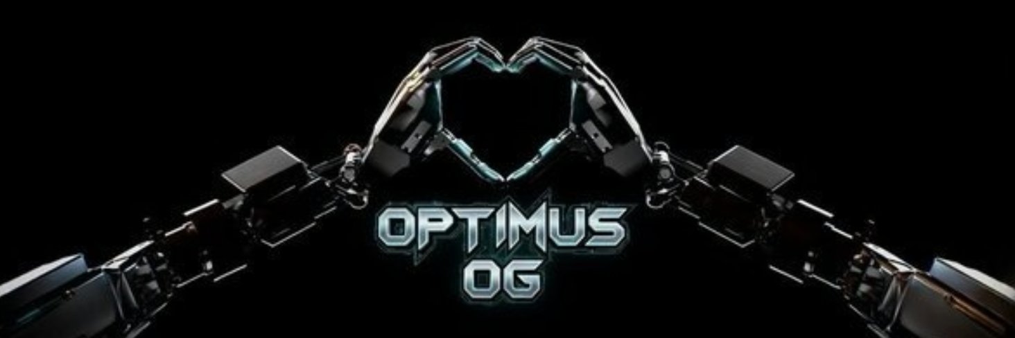 Optimus banner