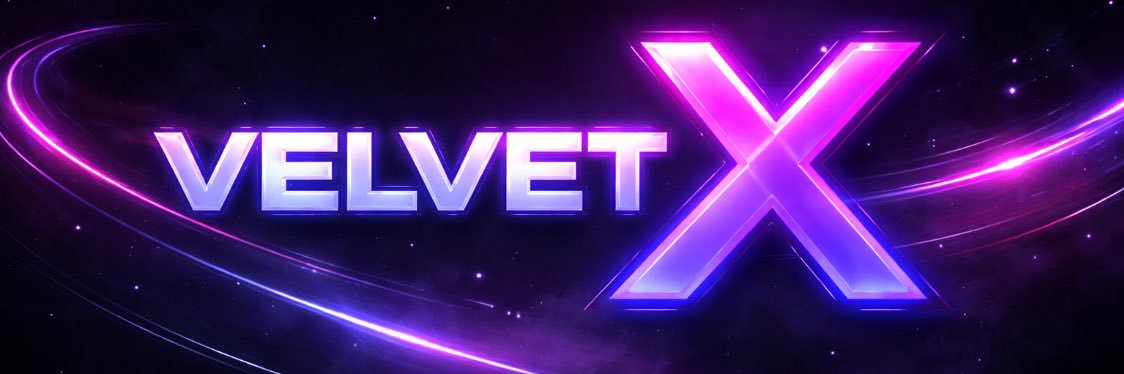 JoinVelvetX's profile banner image