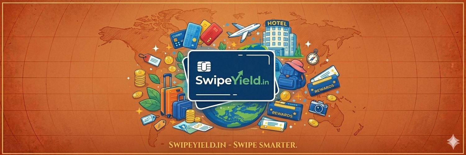 SwipeYield.in banner