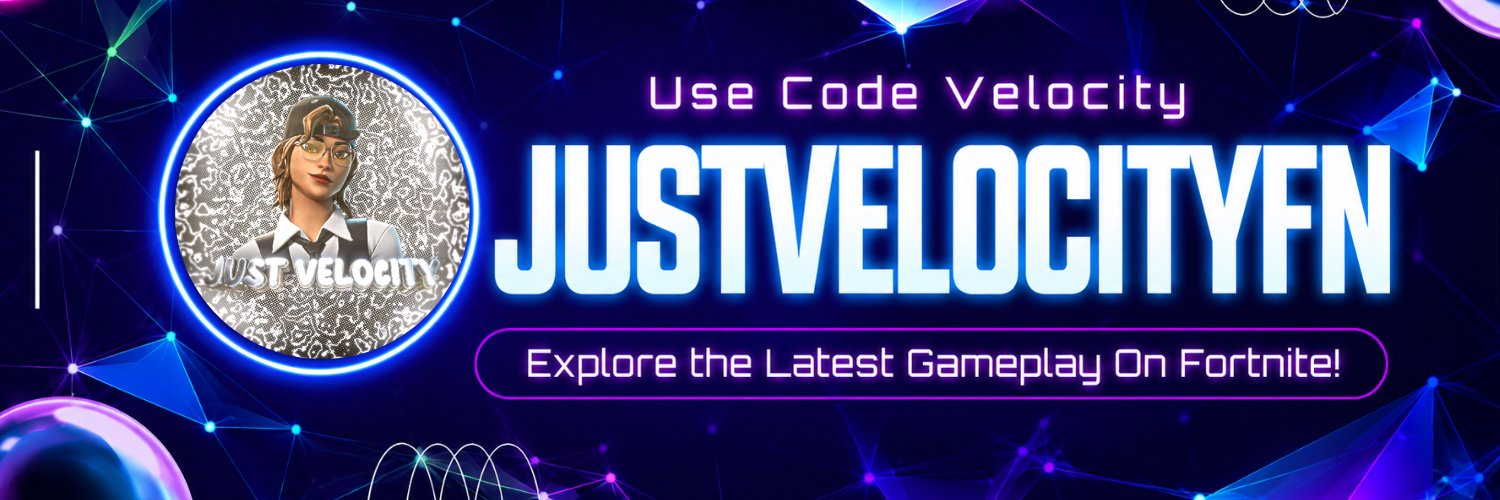 JustVelocity banner