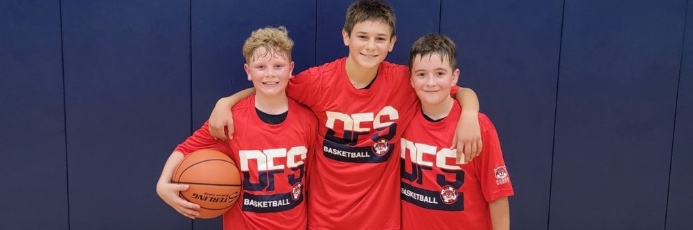 Drill For Skill Academy banner