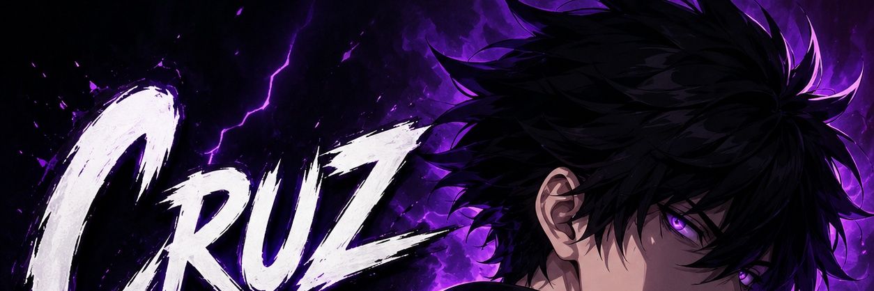 CruzD1305's profile banner image