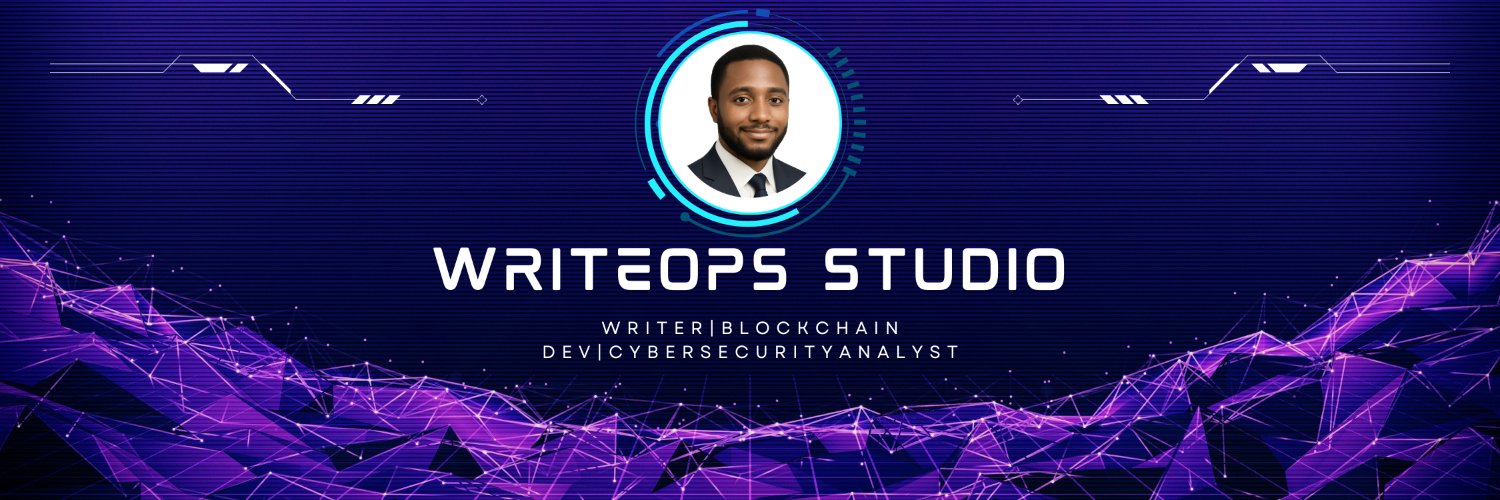 WriteOp Studio banner