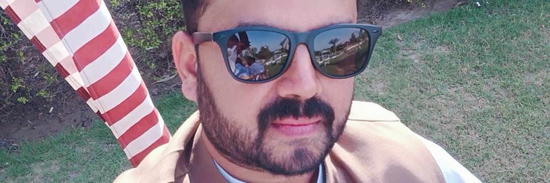 Khurram Shahzad banner