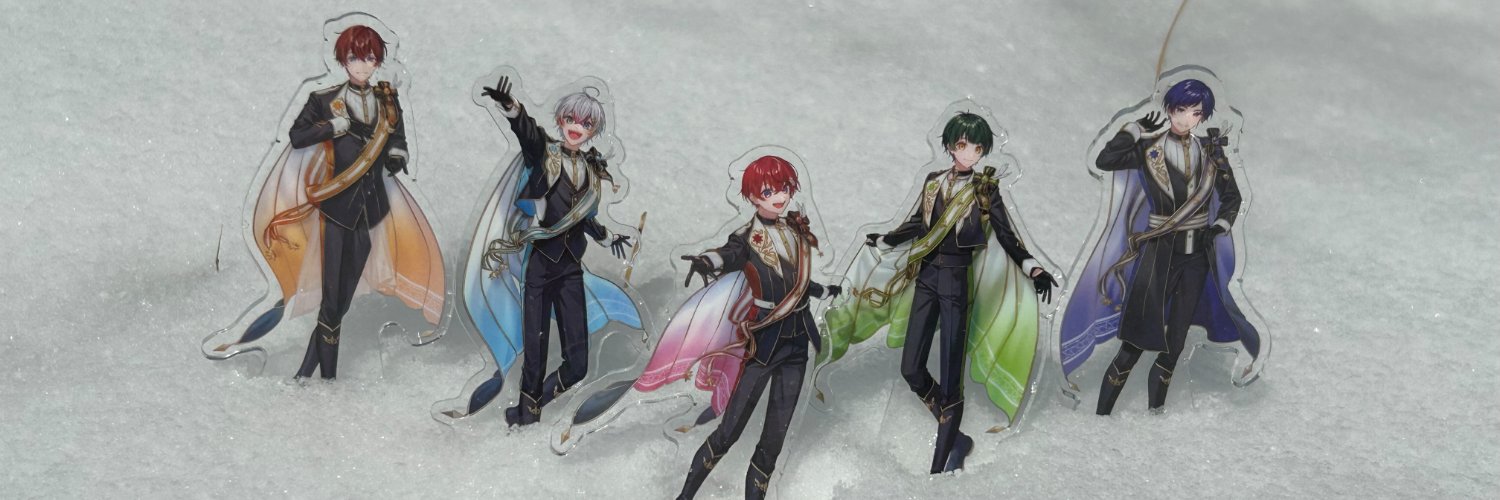 ミントたん🌟 banner