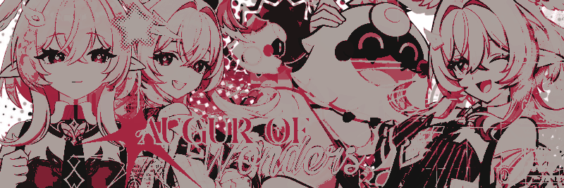‍ ‍ ♯̲ ‍𝓪lcyon ‍* ‍𝓯a‍e banner